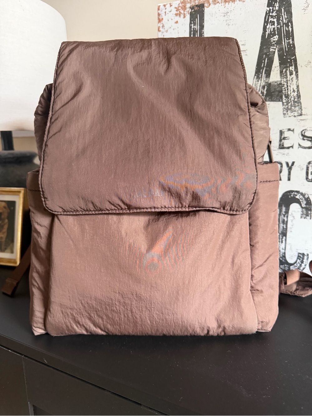 Calpak Mini Convertible Diaper Backpack